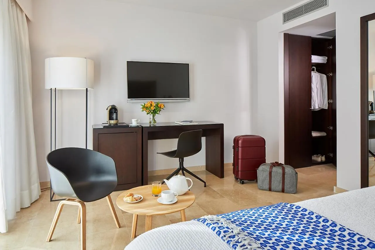 Hotel Rey Alfonso X Seville