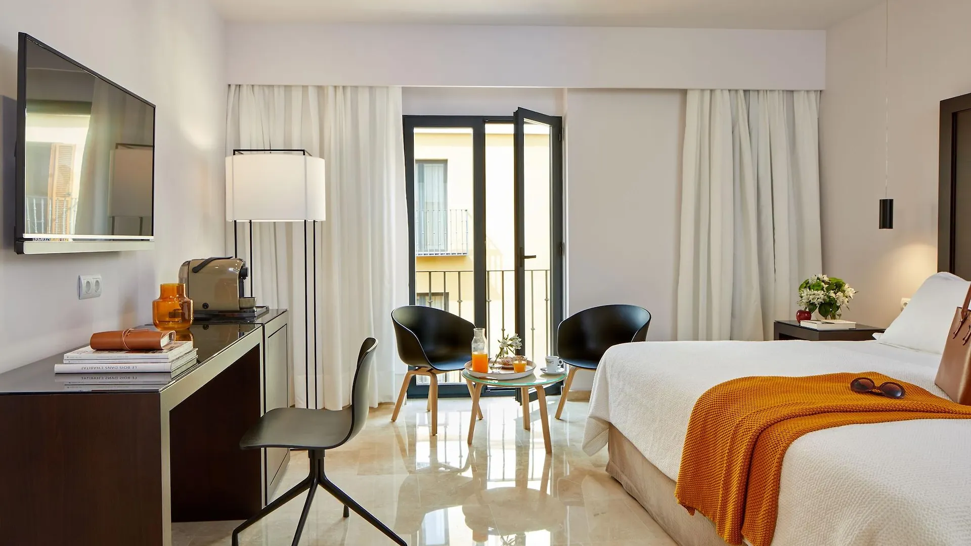 Hotel Rey Alfonso X Seville
