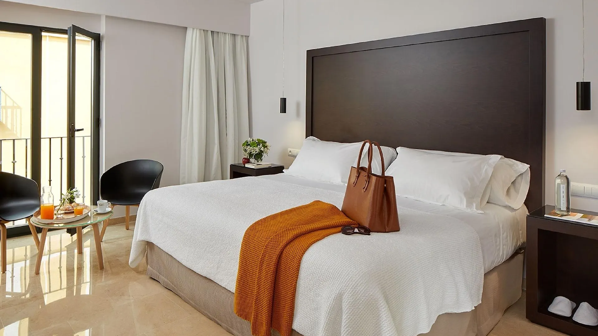 Hotel Rey Alfonso X Seville