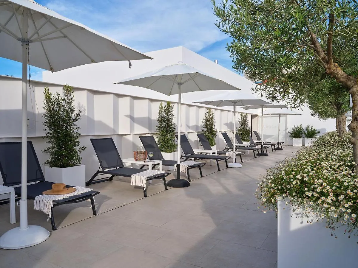Hotel Rey Alfonso X Seville