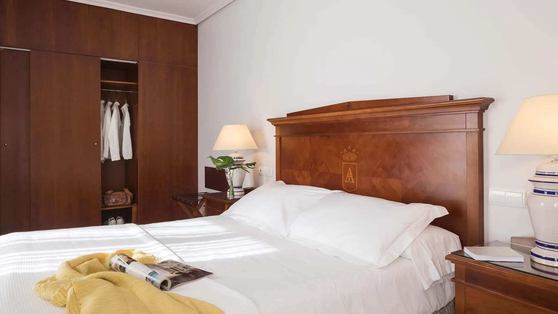 ****  Hotel Rey Alfonso X Seville Spain