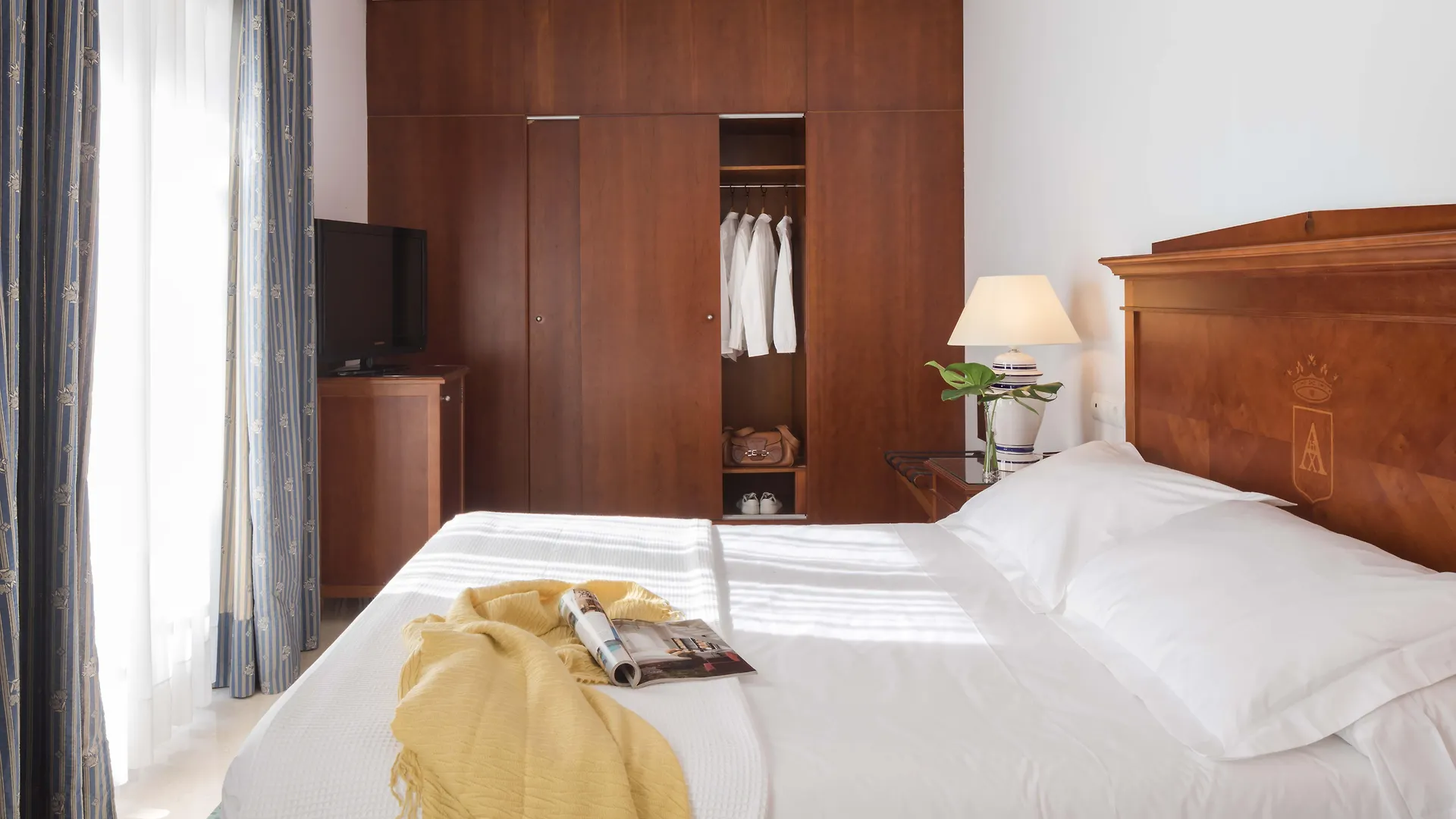 ****  Hotel Rey Alfonso X Seville Spain
