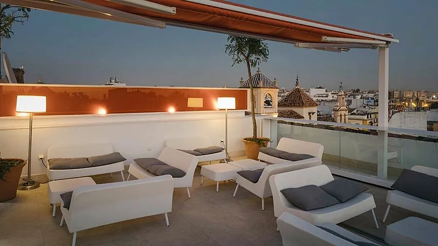 Hotel Rey Alfonso X Seville