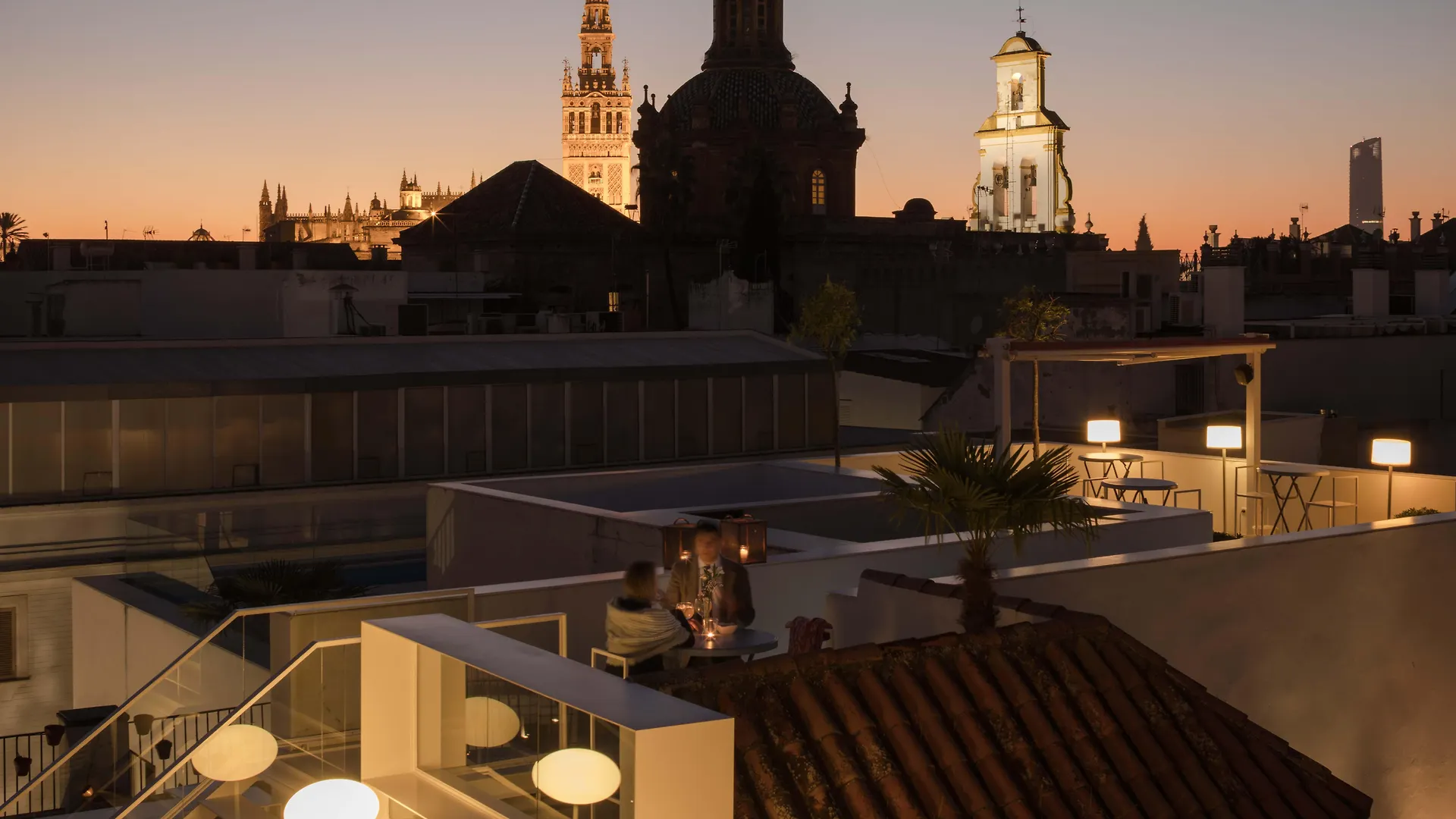 Hotel Rey Alfonso X Seville