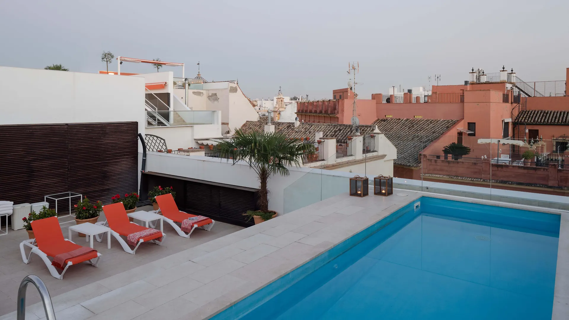 Hotel Rey Alfonso X Seville