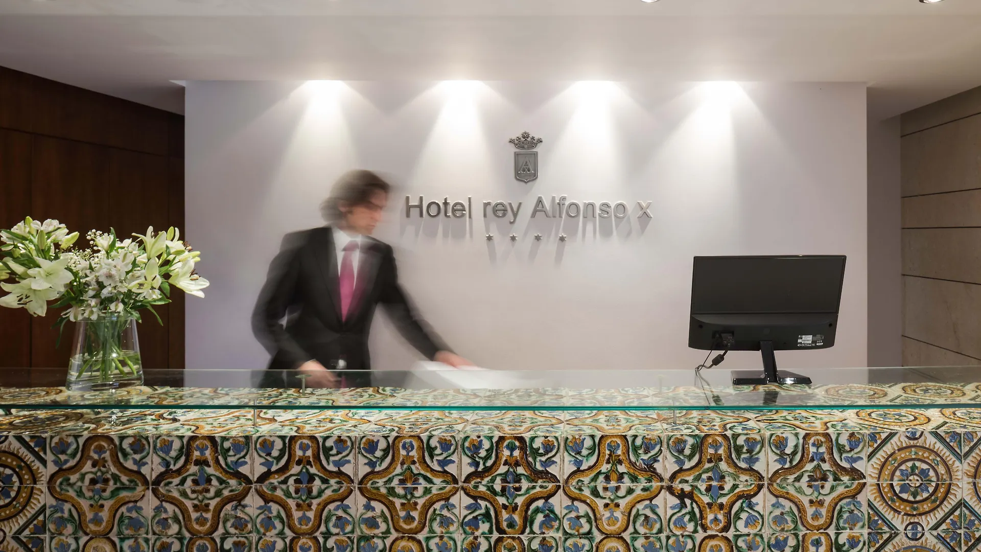 Hotel Rey Alfonso X Seville