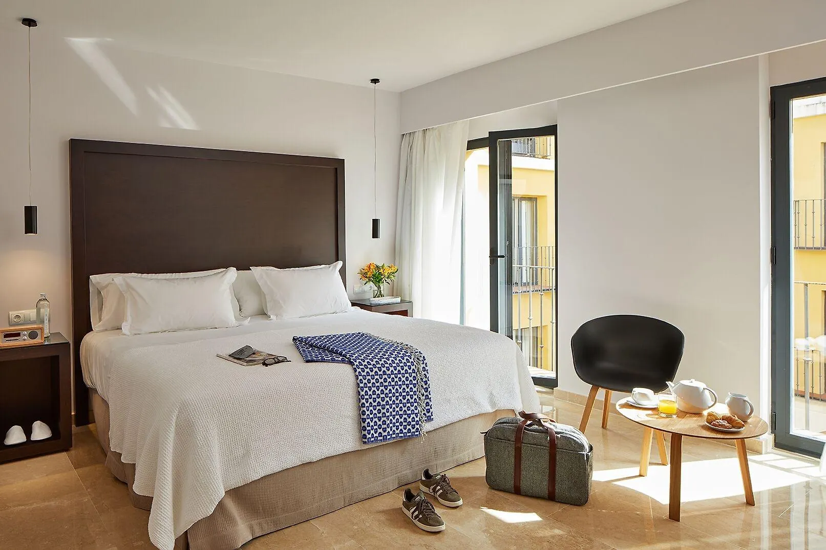 Hotel Rey Alfonso X Seville