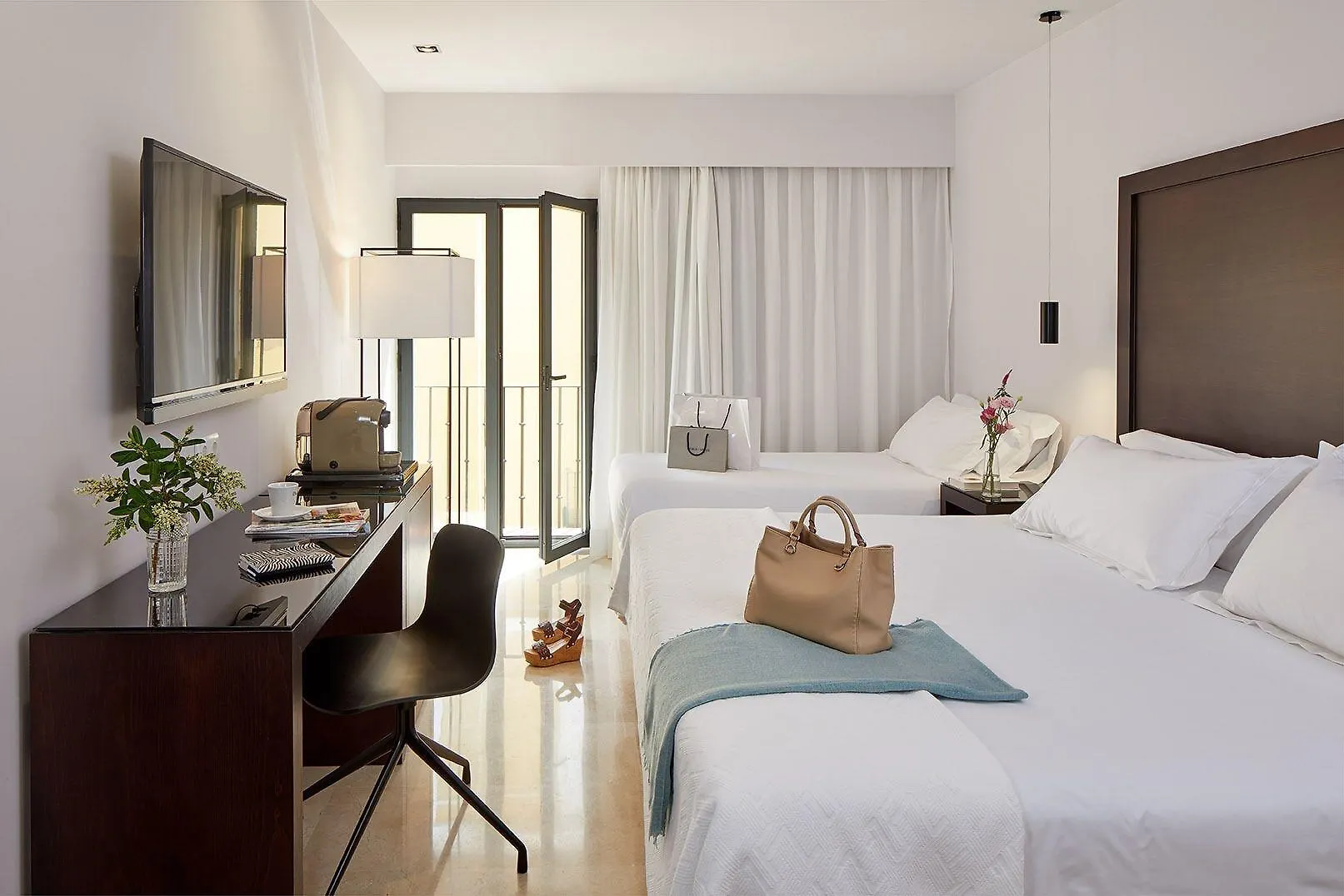 Hotel Rey Alfonso X Seville