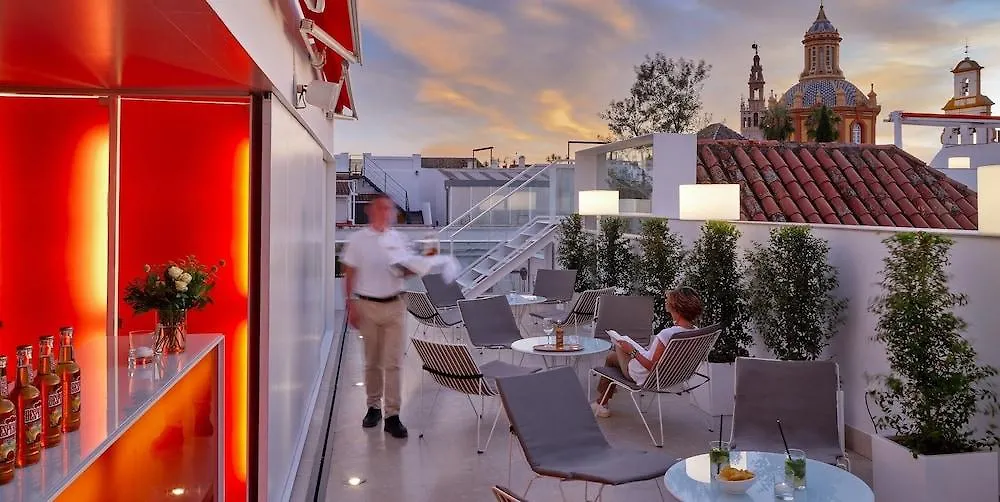 Hotel Rey Alfonso X Seville 4*,  Spain