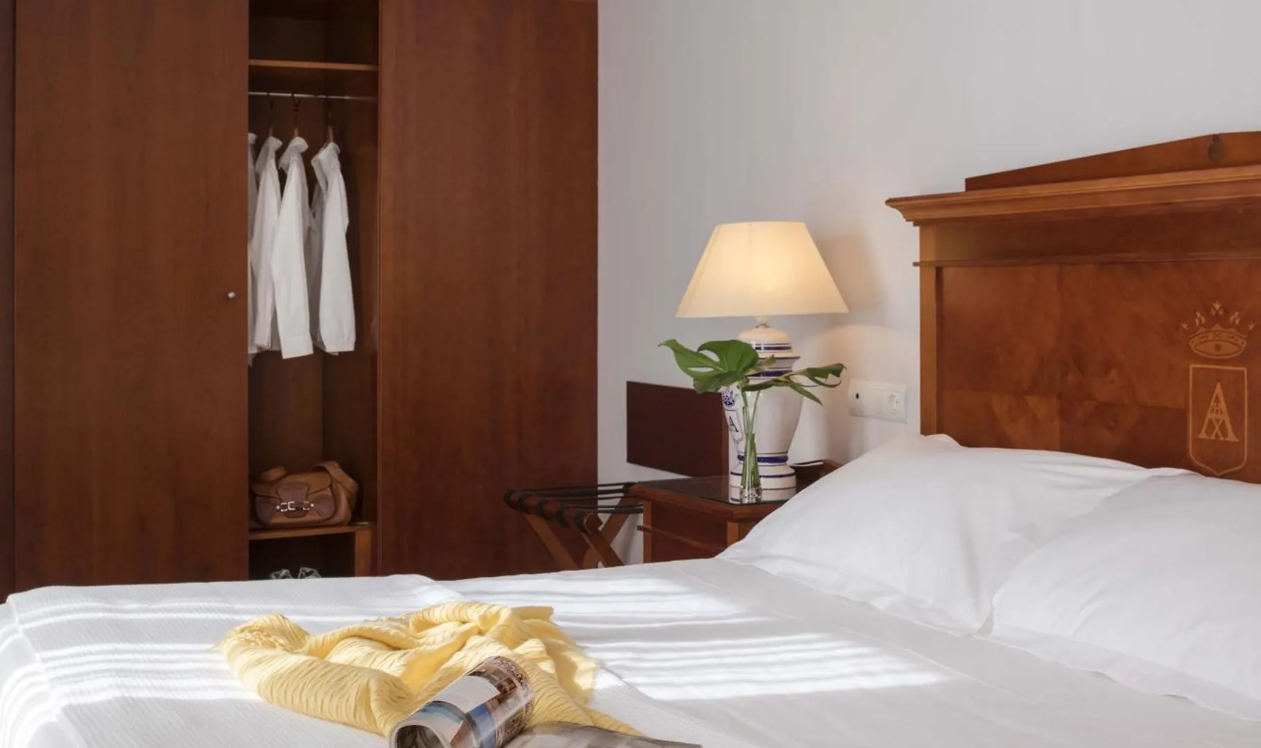 Hotel Rey Alfonso X Seville