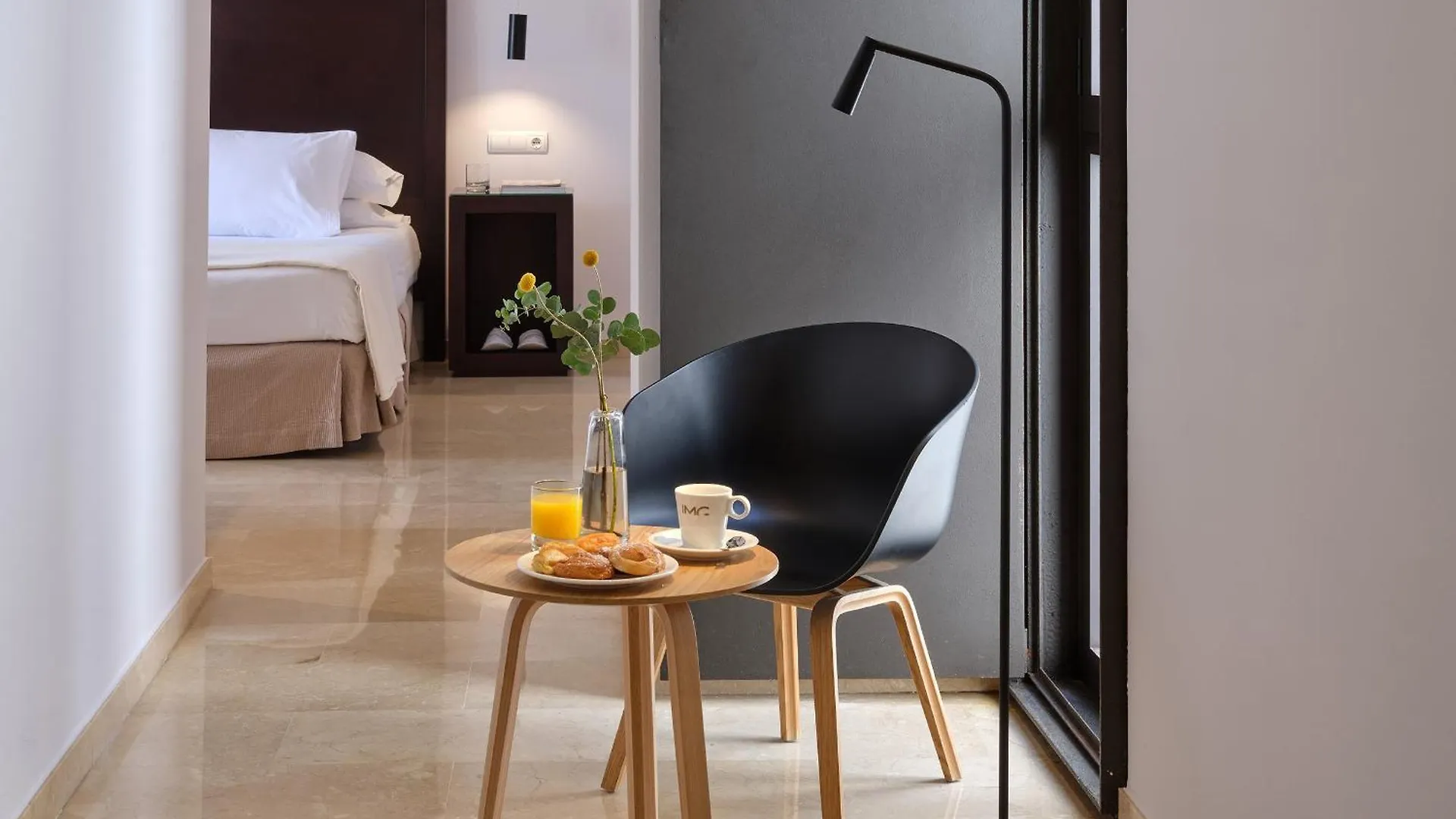 Hotel Rey Alfonso X Seville