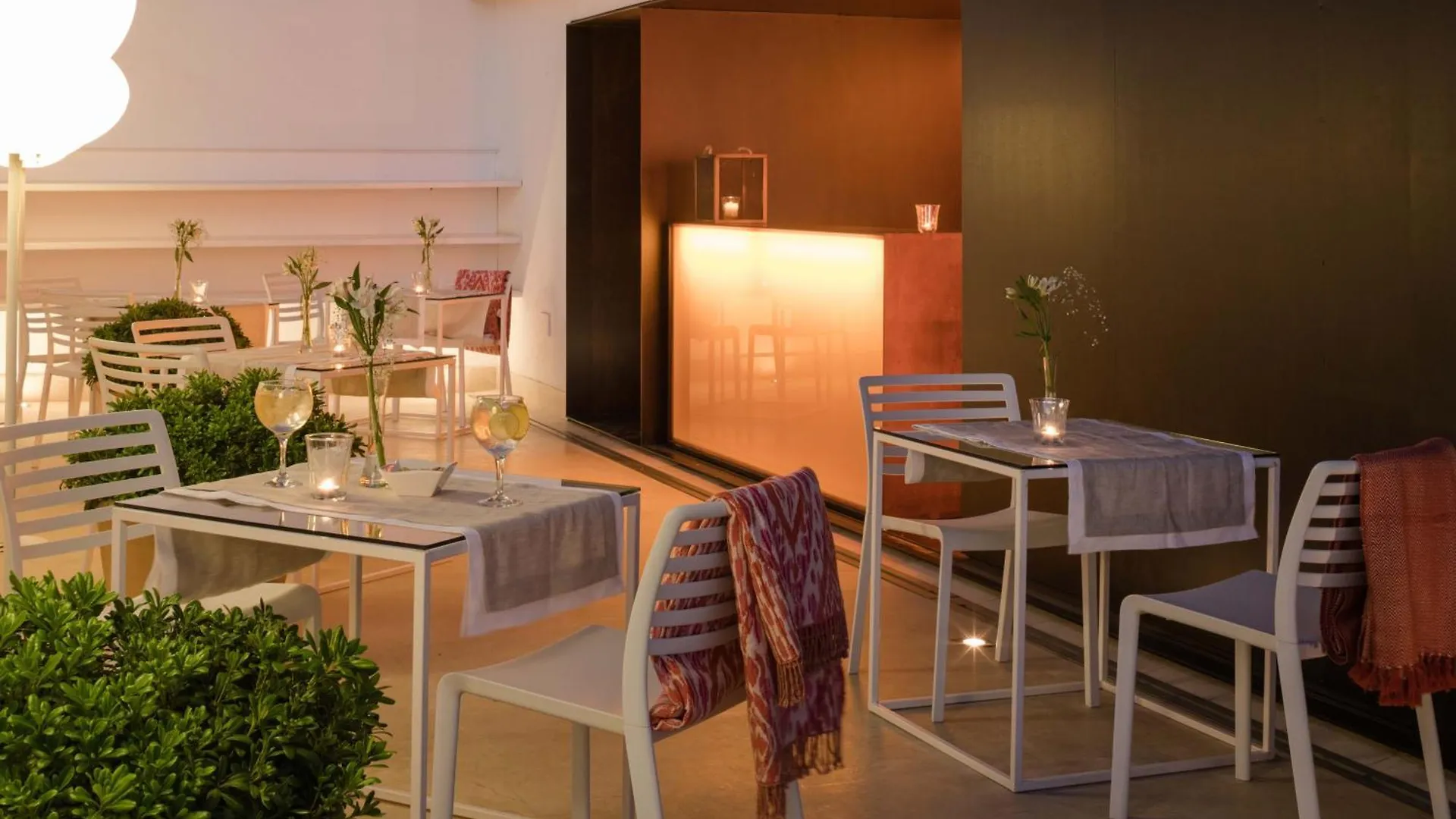 Hotel Rey Alfonso X Seville