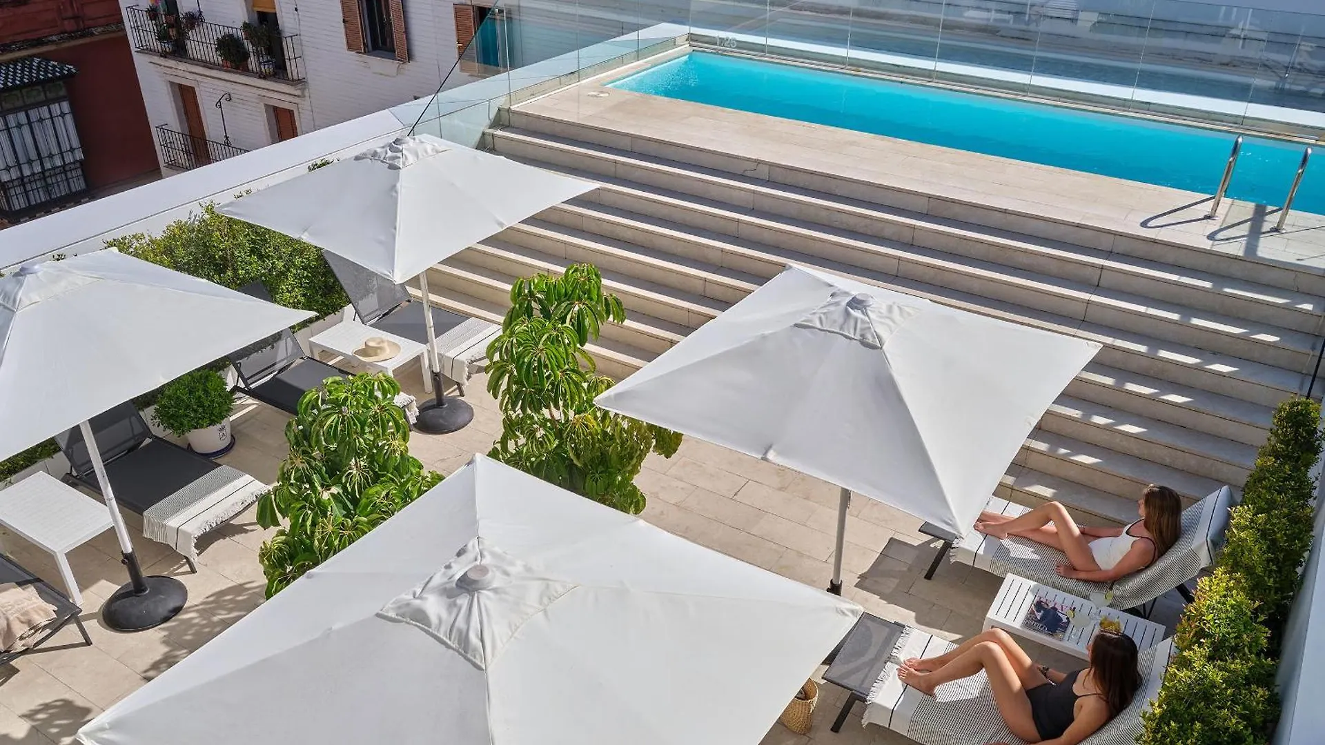 Hotel Rey Alfonso X Seville 4*,  Spain