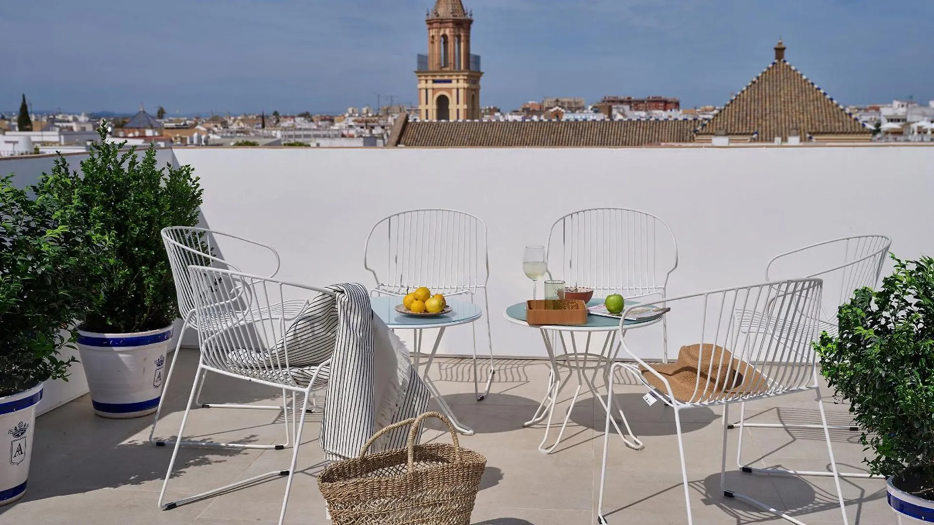 Hotel Rey Alfonso X Seville