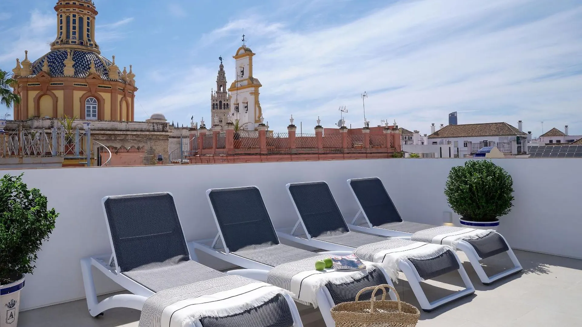 Hotel Rey Alfonso X Seville Spain