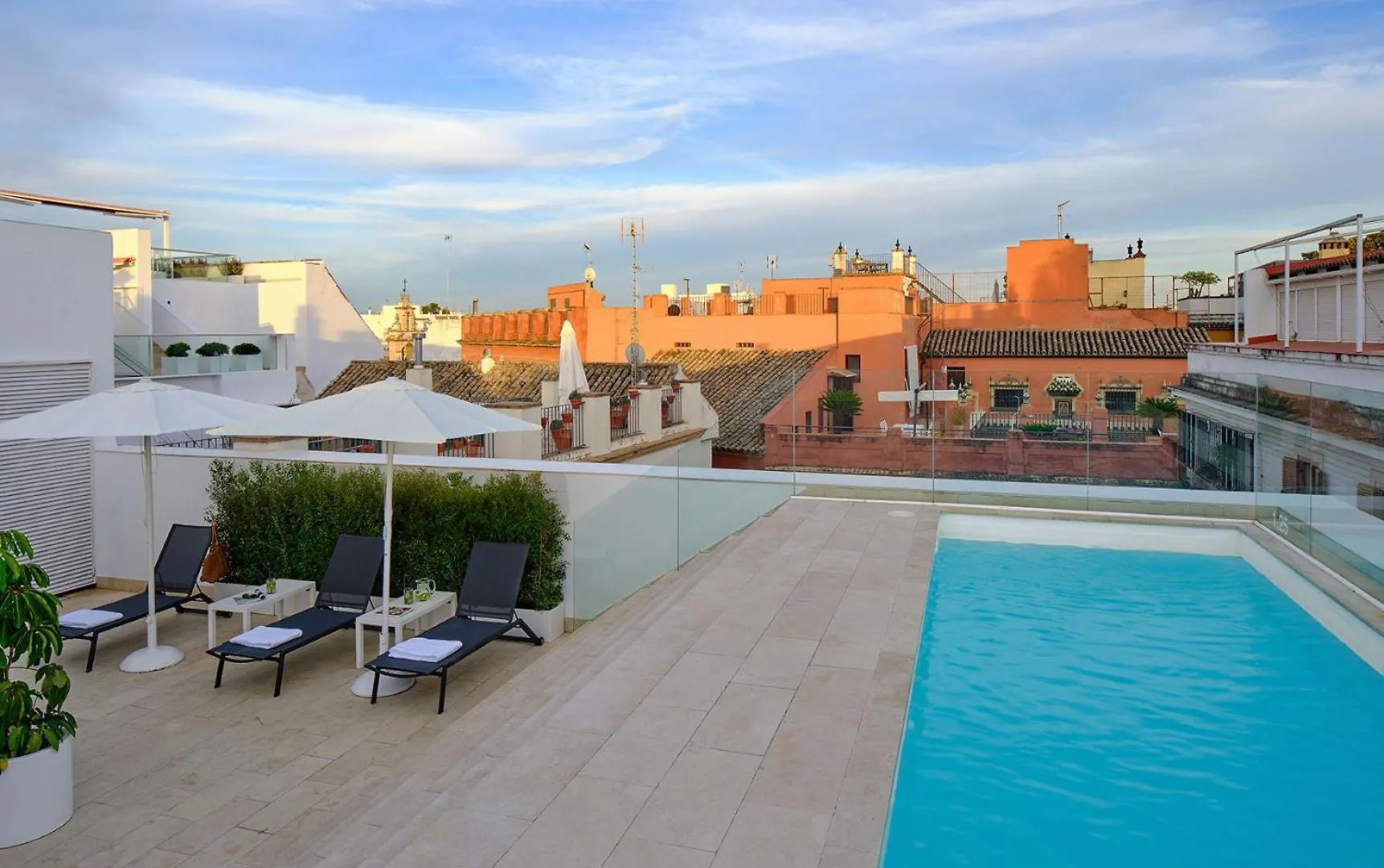 Hotel Rey Alfonso X Seville