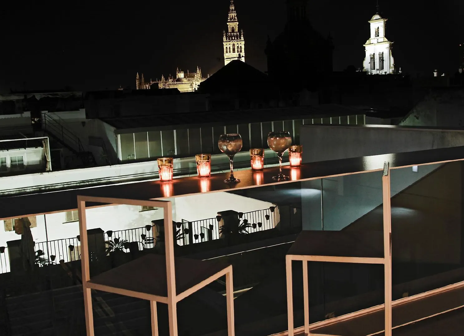 Hotel Rey Alfonso X Seville