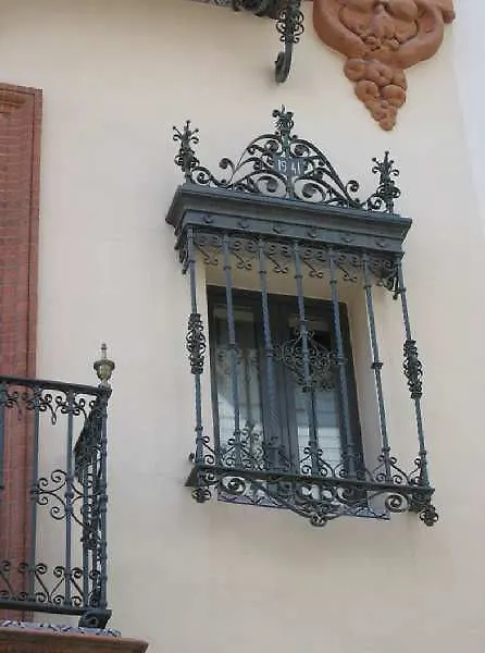 Hotel Rey Alfonso X Seville