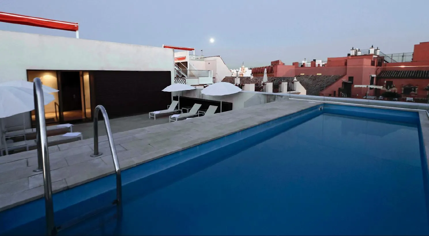 ****  Hotel Rey Alfonso X Seville Spain