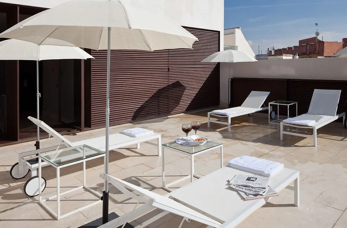 Hotel Rey Alfonso X Seville