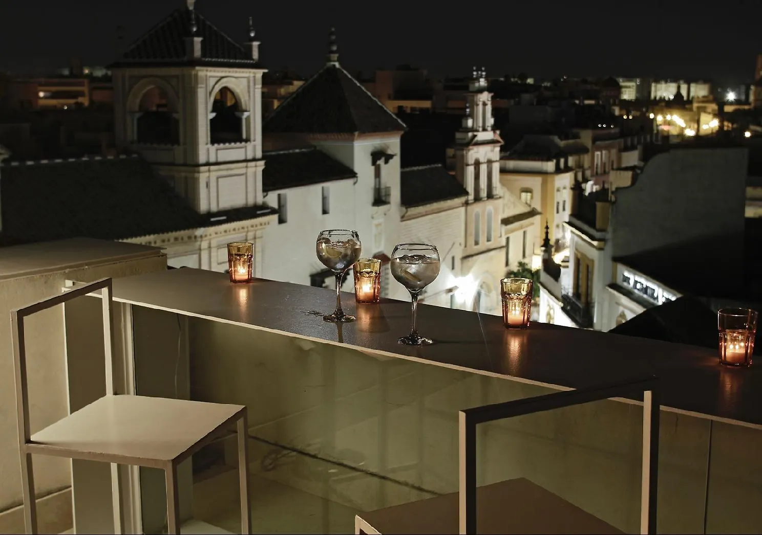 Hotel Rey Alfonso X Seville