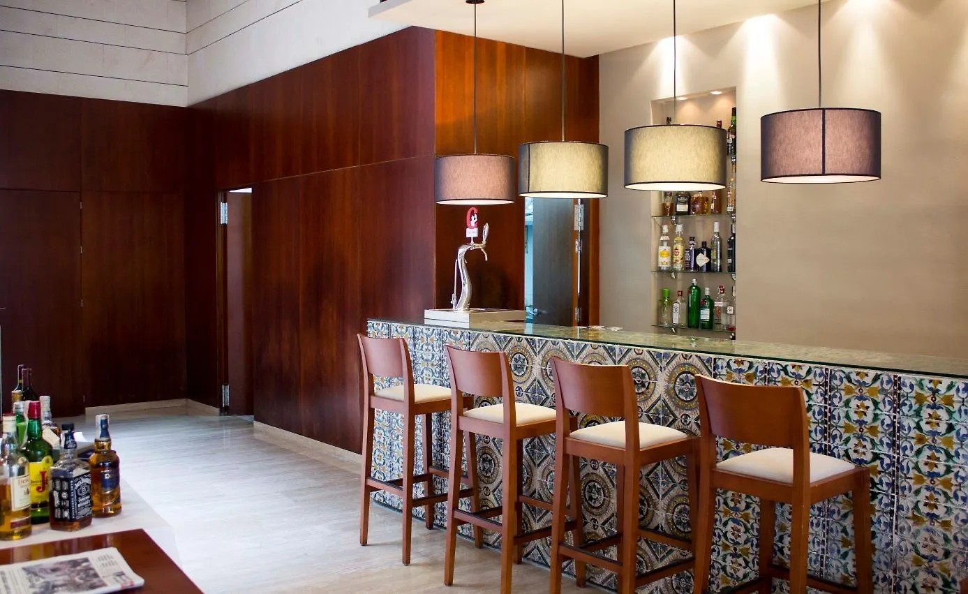 Hotel Rey Alfonso X Seville