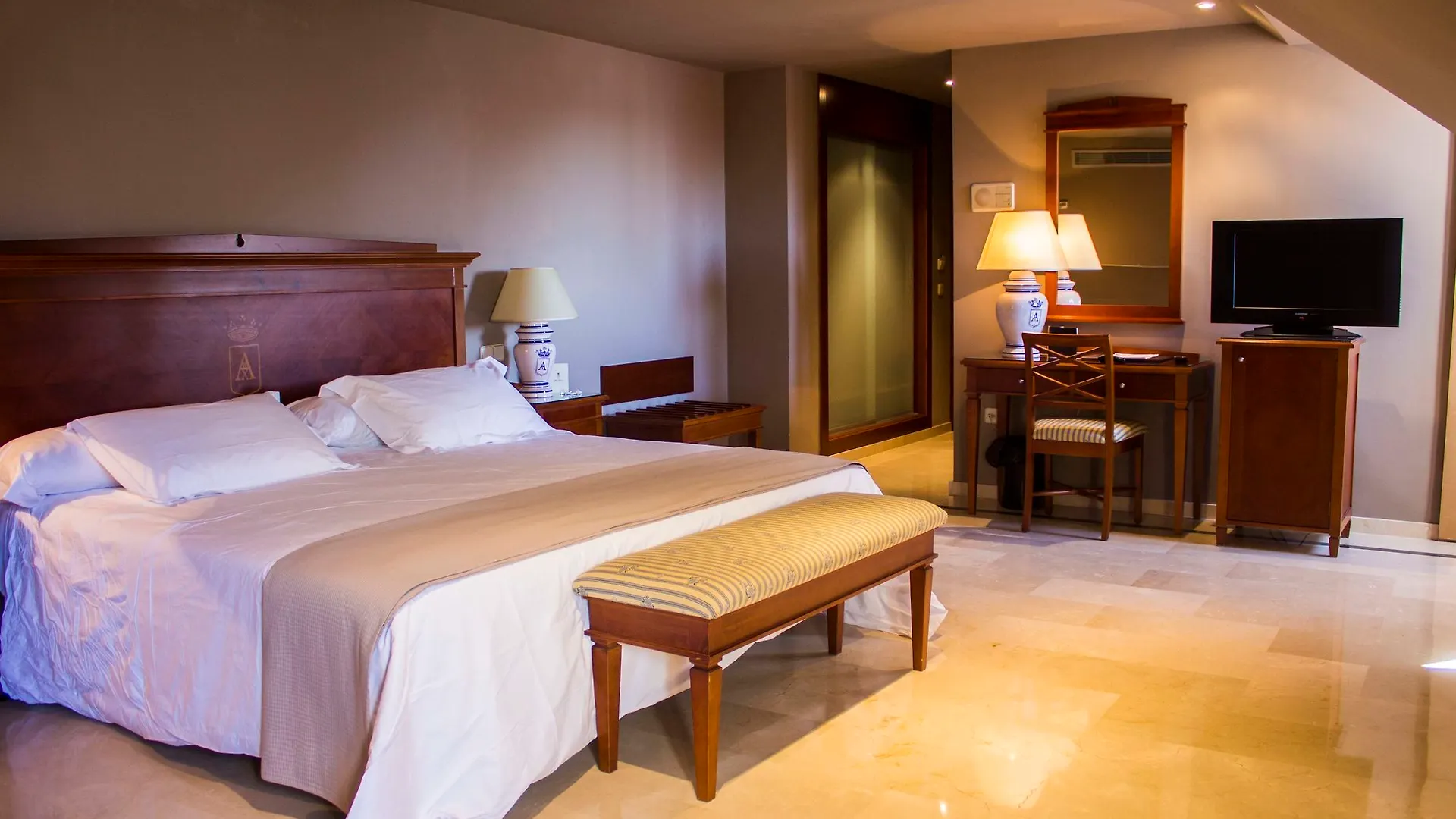Hotel Rey Alfonso X Seville Spain