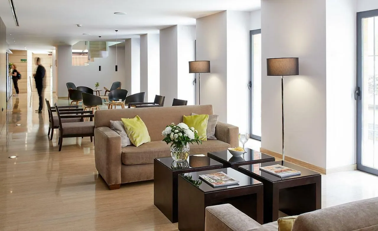 Hotel Rey Alfonso X Seville