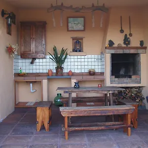Casa De Mi Abuela Maria Landhaus Frontera