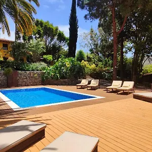 El Borbullon Landhaus Teror