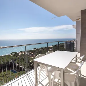 Blanes-condal Costa Brava , Blanes Spanje