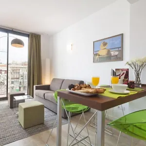 Sleep Eixample By Apartment Barcelona