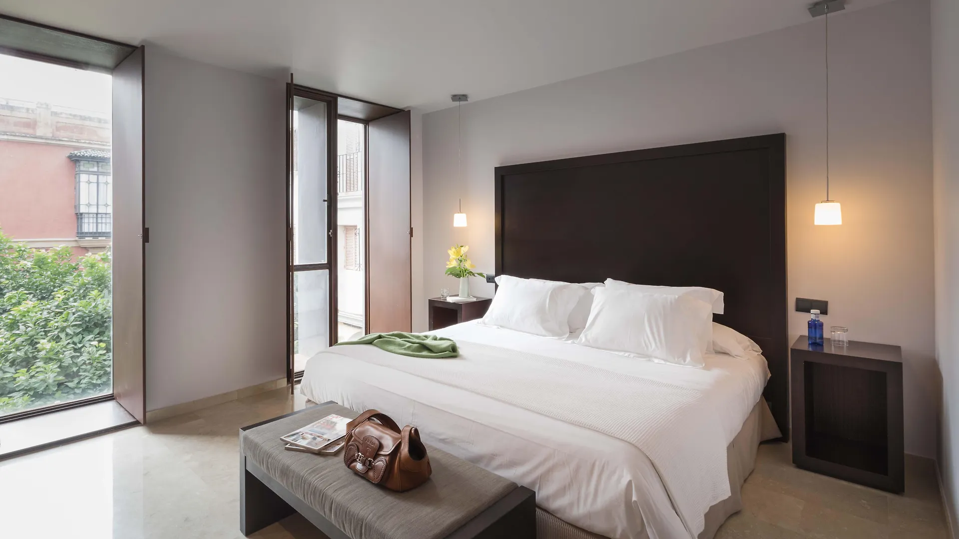 סביליה Hotel Rey Alfonso X