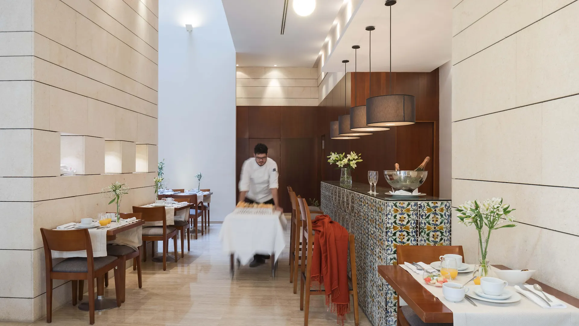 ****  סביליה Hotel Rey Alfonso X ספרד