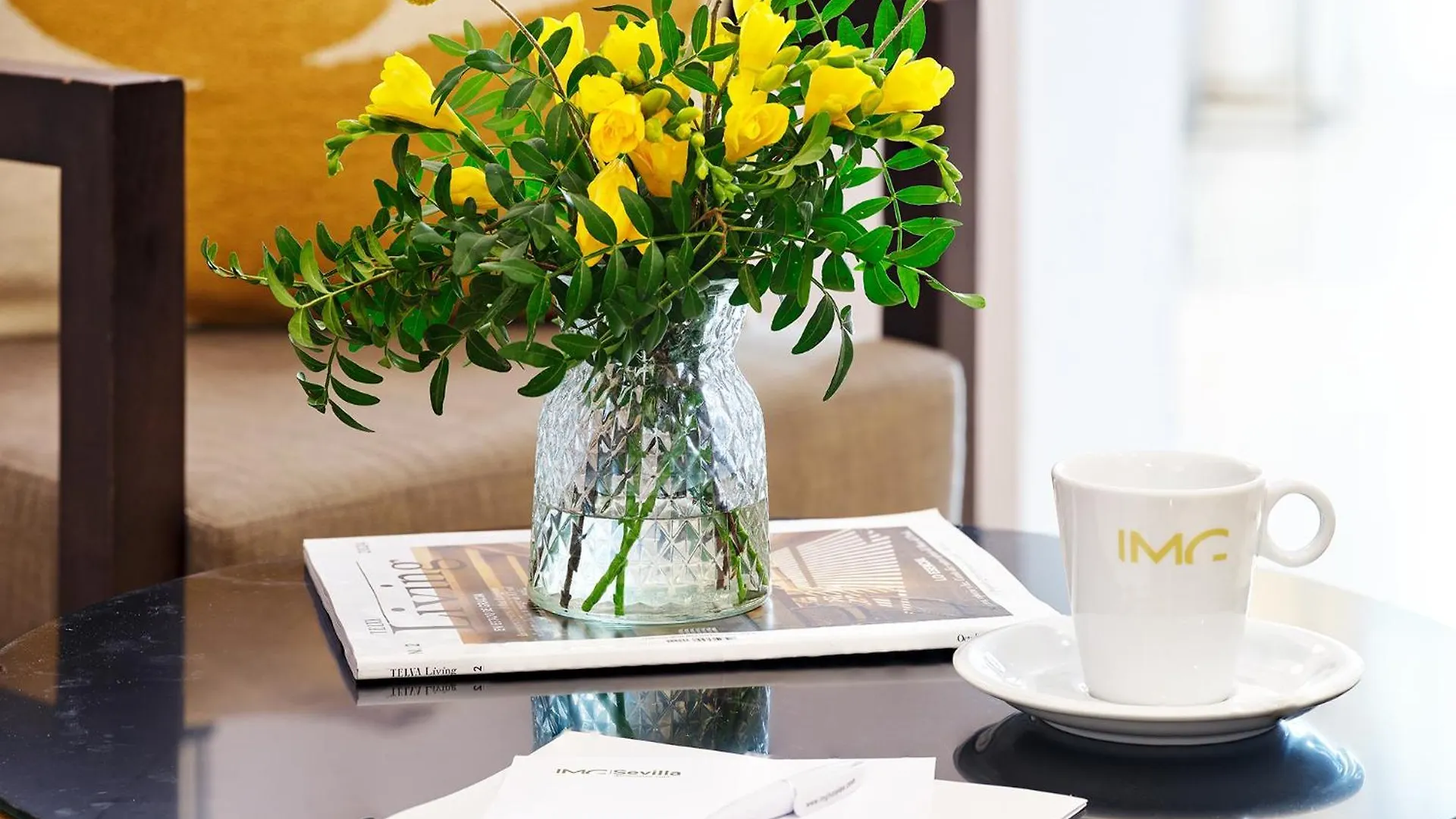 סביליה Hotel Rey Alfonso X