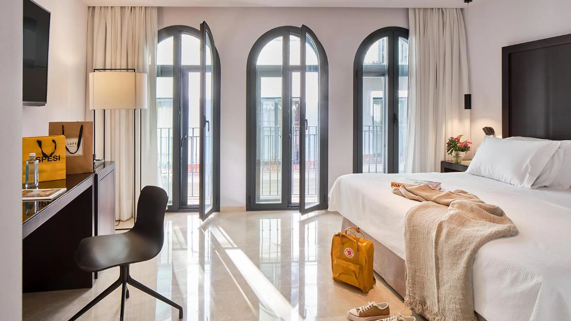 Hotel Rey Alfonso X Seville Spain