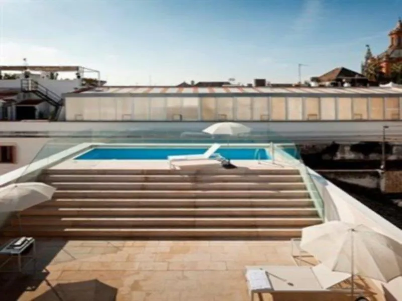 סביליה Hotel Rey Alfonso X
