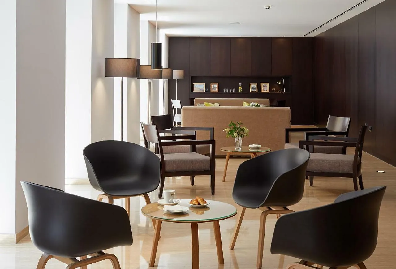 סביליה Hotel Rey Alfonso X